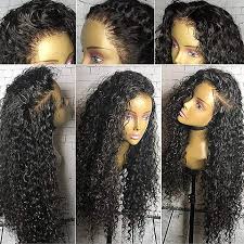 Synthetic hair